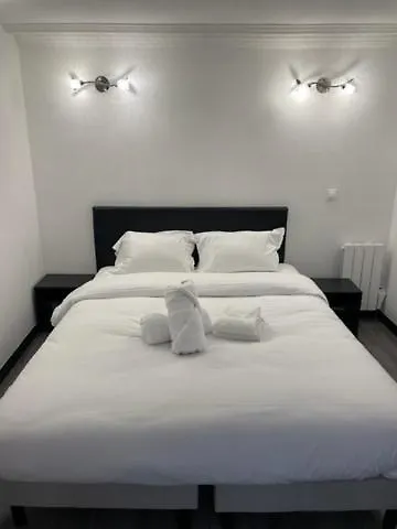 Apartment Design Au Coeur De