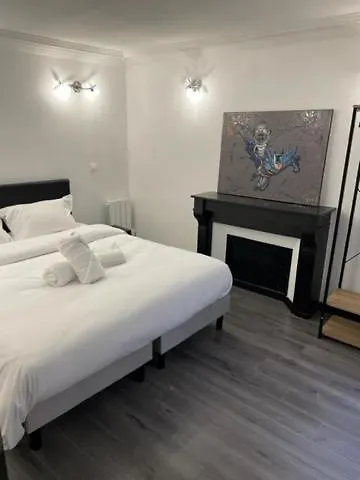 Design Au Coeur De Apartamento París