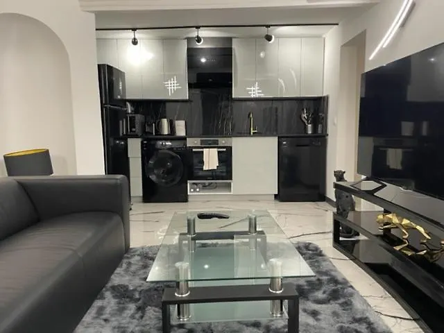 Apartamento Design Au Coeur De París